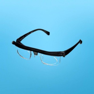 Очки с регулировкой линз Dial Vision 4768, с чехлом Нужны очки для зрения, а к о. . фото 2