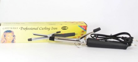 Плойка щипцы для волос Professinal Curling Iron ST-9000
Каждый день получите иде. . фото 4