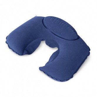 Подушка подголовник Кемпинг Dream Blue
Надувная подушка-подголовник Кемпинг с вы. . фото 3