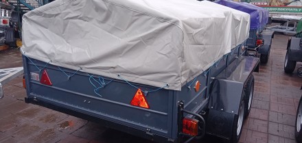 Новый двухосный легковой прицеп Лев 2.5 х 1.5. . фото 3 Завод по изготовлению легковых прицепов ЛЕВ предлагает модель:
Лев 2.5х1.5
Дл. . фото 3