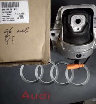 Запчастина VAG 8K0199381NE підходить тільки для Audi наступних моделей:
A4 седа. . фото 2