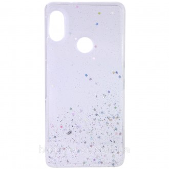 TPU чехол Star Glitter для Xiaomi Redmi Note 5 Pro / Note 5 (AI Dual Camera). Одесса. фото 1 TPU чехол Star Glitter для Xiaomi Redmi Note 5 Pro / Note 5 (AI Dual Camera). Одесса. фото 1