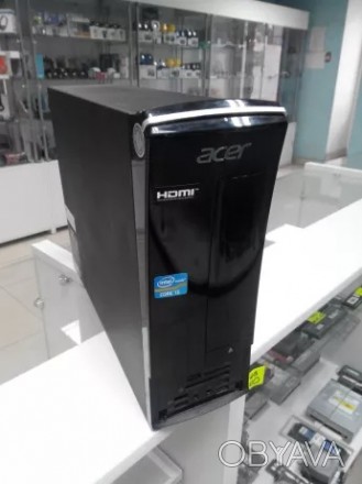 Системный блок AMD Athlon IIx4 640/8GB/500GB/HD5670_1GB