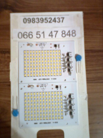 Напряжение: (220 В 230 В 240 В) с термистором
Модель: SMD Smart IC чип SMD2835 . . фото 2
