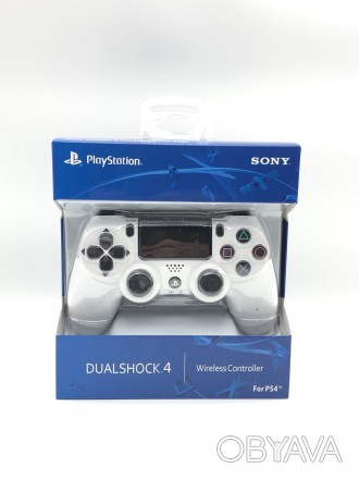 Джойстик DualSHock 4 PS4 - это беспроводной контроллер, ориентированный на взаим. . фото 1