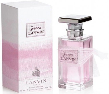 Парфюмированная вода Lanvin Jeanne Lanvin для женщин - edp 50 ml. Дніпро. фото 1 Парфюмированная вода Lanvin Jeanne Lanvin для женщин - edp 50 ml. Дніпро. фото 1