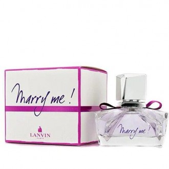 Парфюмированная вода Lanvin Marry Me для женщин - edp 30 ml. Днепр. фото 1 Парфюмированная вода Lanvin Marry Me для женщин - edp 30 ml. Днепр. фото 1
