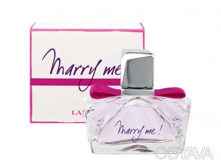 Парфюмированная вода Lanvin Marry Me для женщин - edp 50 ml. . фото 1
Дата выпуска: 2010
Пол: женский
Классификация аромата: цветочные, фруктовые
Нач. . фото 1