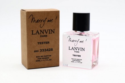 Lanvin Marry Me (тестер 50 ml). Днепр. фото 1 Lanvin Marry Me (тестер 50 ml). Днепр. фото 1