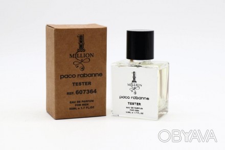 Paco Rabanne 1 Million (тестер 50 ml)