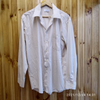 Рубашки б/у мужские разные свои р.50-52 в хорошем состоянии по цене 200грн за шт. . фото 7