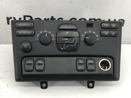 Блок управління кліма-контролем VOLVO XC90 2002-2014, 30746025. Здолбунів. фото 1 Блок управління кліма-контролем VOLVO XC90 2002-2014, 30746025. Здолбунів. фото 1