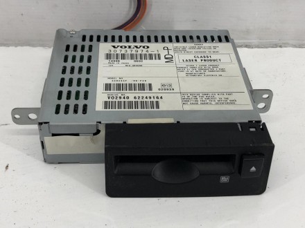Картрідер міні дисків VOLVO XC90 2002-2014, 30737974. Здолбунів. фото 1 Картрідер міні дисків VOLVO XC90 2002-2014, 30737974. Здолбунів. фото 1