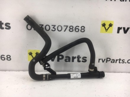 Трубка системи охолодження в зборі VOLVO XC90 2002-2014, 30774514. Здолбунов. фото 1