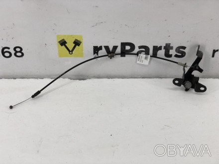 Скоба капота з тросом SUBARU IMPREZA GT7 2016-, 57341FL00A