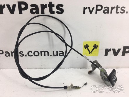 Трос відкривання капоту SUBARU FORESTER S13 2014-2018, 57330SG060