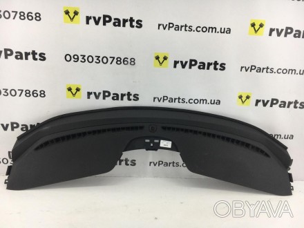 Накладка на торпедо передня (обдув лобового скла) FORD KUGA 2012-2019, 2405251