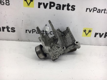 Кронштейн кріплення ролика і насоса ГУР HYUNDAI SANTA FE CM 2006-2012, 25285-270. Здолбунов. фото 1 Кронштейн кріплення ролика і насоса ГУР HYUNDAI SANTA FE CM 2006-2012, 25285-270. Здолбунов. фото 1