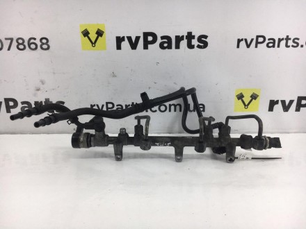 Паливна рейка в зборі (РЕСТАЙЛІНГ) HYUNDAI SANTA FE CM 2006-2012, 31400-2F000. Здолбунів. фото 1 Паливна рейка в зборі (РЕСТАЙЛІНГ) HYUNDAI SANTA FE CM 2006-2012, 31400-2F000. Здолбунів. фото 1