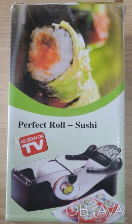 Машинка для приготовления суши и роллов Perfect Roll Sushi
