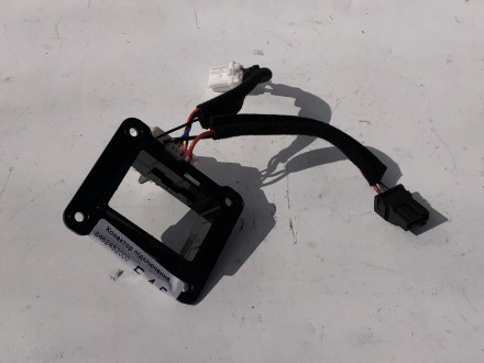 Конектор підключення HYUNDAI SANTA FE S1 2018-2020, 84624S2000. Здолбунов. фото 1 Конектор підключення HYUNDAI SANTA FE S1 2018-2020, 84624S2000. Здолбунов. фото 1