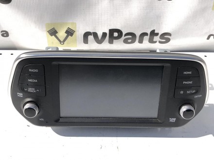 Головний пристрій HYUNDAI SANTA FE S1 2018-2020, 96160S2000VCS. Здолбунов. фото 1 Головний пристрій HYUNDAI SANTA FE S1 2018-2020, 96160S2000VCS. Здолбунов. фото 1