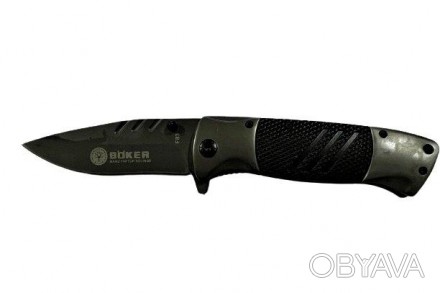 Нож раскладной BOKER №F83 РАЗ 21СМ
. . фото 1