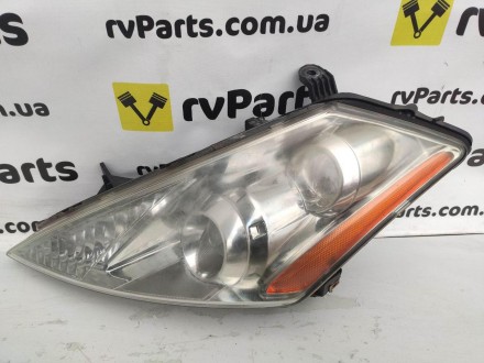 Фара передня ліва ксенон в зборі NISSAN MURANO Z50 2004-2008, 26060CC025. Здолбунів. фото 1 Фара передня ліва ксенон в зборі NISSAN MURANO Z50 2004-2008, 26060CC025. Здолбунів. фото 1