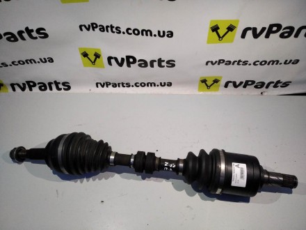 Полуось передня ліва NISSAN MURANO Z50 2004-2008, 39101CA000. Здолбунів. фото 1 Полуось передня ліва NISSAN MURANO Z50 2004-2008, 39101CA000. Здолбунів. фото 1