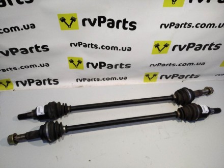 Полуось задня NISSAN MURANO Z50 2004-2008, 39600CA000. Здолбунів. фото 1 Полуось задня NISSAN MURANO Z50 2004-2008, 39600CA000. Здолбунів. фото 1