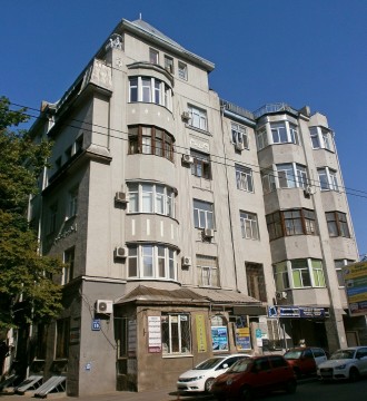 Продам 5-кімнатну квартиру, вулиця Римарська, 19, будинок - пам`ятка архітектури. Центр. фото 2