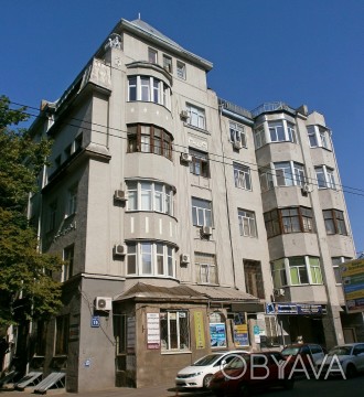 Продам 5-кімнатну квартиру, вулиця Римарська, 19, будинок - пам`ятка архітектури. Центр. фото 1