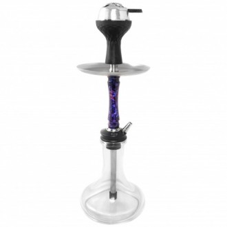 Кальян Garden Hookah фиолетовый 6505-10. Сумы. фото 1 Кальян Garden Hookah фиолетовый 6505-10. Сумы. фото 1