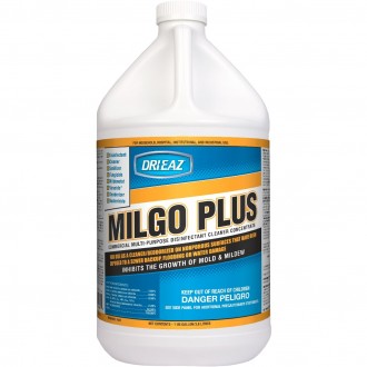 Дезинфицирующее средство Dri-Eaz Milgo Plus (Милго Плюс) эффективно борется с пл. . фото 3