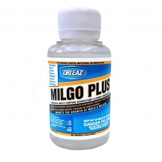 Дезинфицирующее средство Dri-Eaz Milgo Plus (Милго Плюс) эффективно борется с пл. . фото 2