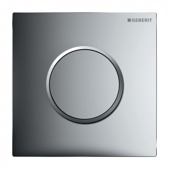 Кнопка для писсуара Geberit Sigma 10, светлый хром/матовый, хром/светлый хром (1. Харьков. фото 1 Кнопка для писсуара Geberit Sigma 10, светлый хром/матовый, хром/светлый хром (1. Харьков. фото 1