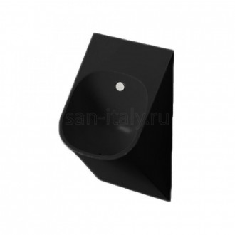 Уринал подвесной Artceram LA FONTANA 2.0 , 33x31, черный (LFO002 17; 00). Харьков. фото 1 Уринал подвесной Artceram LA FONTANA 2.0 , 33x31, черный (LFO002 17; 00). Харьков. фото 1