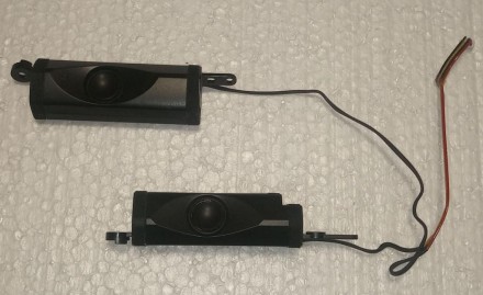 Динаміки з ноутбука DELL INSPIRON 9400. Нововолынск. фото 1 Динаміки з ноутбука DELL INSPIRON 9400. Нововолынск. фото 1
