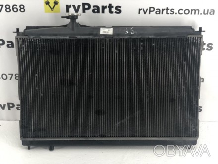 Радіатор основний під АКПП HYUNDAI SANTA FE CM 2006-2012, 253102B100