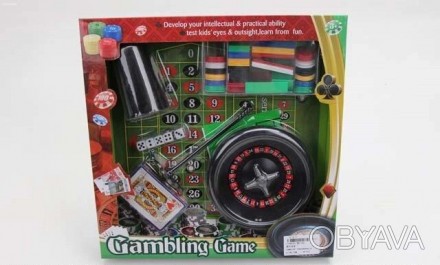 88150L Игровой набор казино