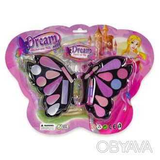 Детский косметический набор Dream» - чудесная игрушка для маленьких принцесс.
В . . фото 1