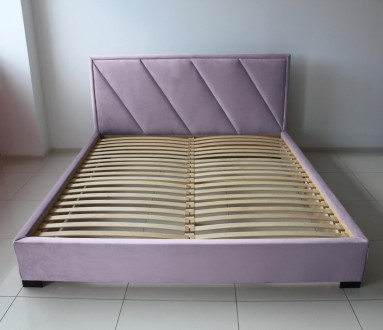 
Односпальне ліжко Кліо з підйомним механізмом 90x200 допоможе створити стильний. . фото 3