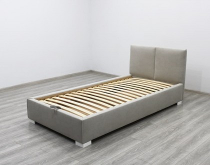 
Односпальне ліжко Фабіо з підйомним механізмом 80x200 відрізняється від інших м. . фото 11