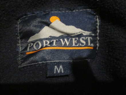Куртка Portwest S766, водонепроникна, поліестер, помаранчева, розмір М (50)

К. . фото 6