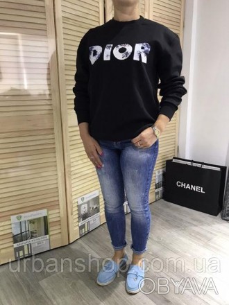 
РОЗПРОДАЖ!!!
В наявності Світшот Батник Кофта Светр у стилі Dior Діор
Відмінної. . фото 1