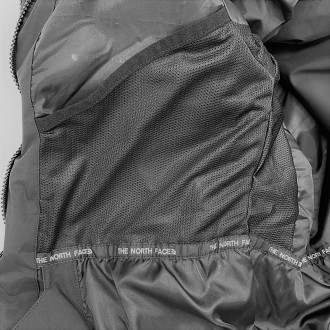Женская горнолыжная куртка The North Face (3в1) чёрного цвета, — состоит и. . фото 9