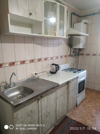 Квартира с индивидуальным отоплением 3300+ свет газ вода по счетчикам. Суми. фото 1 Квартира с индивидуальным отоплением 3300+ свет газ вода по счетчикам. Суми. фото 1