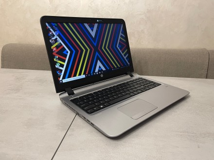 Ноутбук HP Probook 450 G3, 15,6", i5-6200U, 8GB, 128GB SSD. Гарантія. Готівка, п. . фото 4