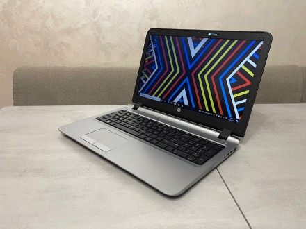 Ноутбук HP Probook 450 G3, 15,6", i5-6200U, 8GB, 128GB SSD. Гарантія. Готівка, п. . фото 3