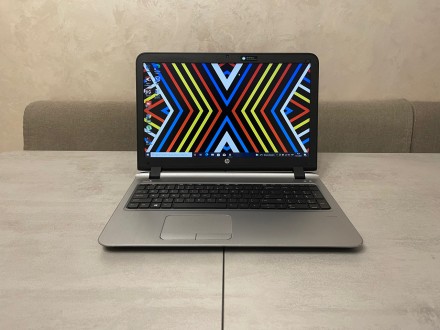 Ноутбук HP Probook 450 G3, 15,6", i5-6200U, 8GB, 128GB SSD. Гарантія. Готівка, п. . фото 2